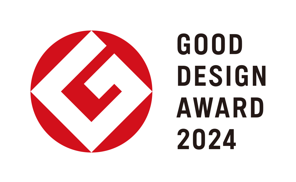 GOOD DESIGN AWARD 2024