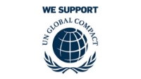 WE SUPPORT UN GLOBAL COMPANY