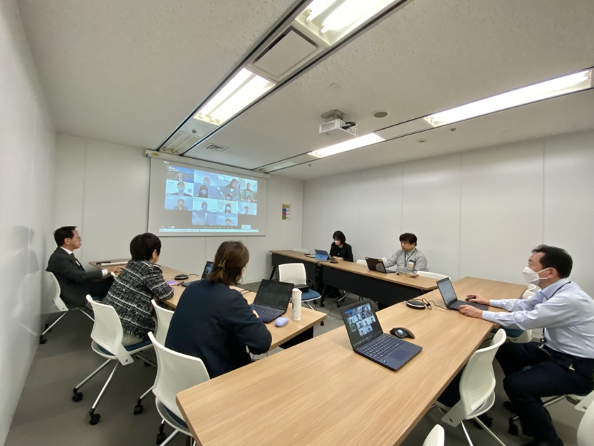 安全衛生委員会