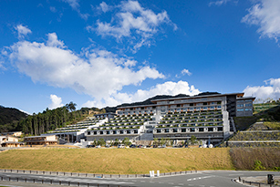 VISON HOTELS外観